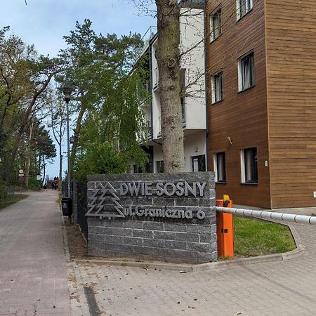 Dwie Sosny I Swierk Ustronie Morskie Ngoại thất bức ảnh